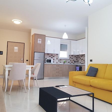 Relax Apartments Golem Голем Екстериор снимка