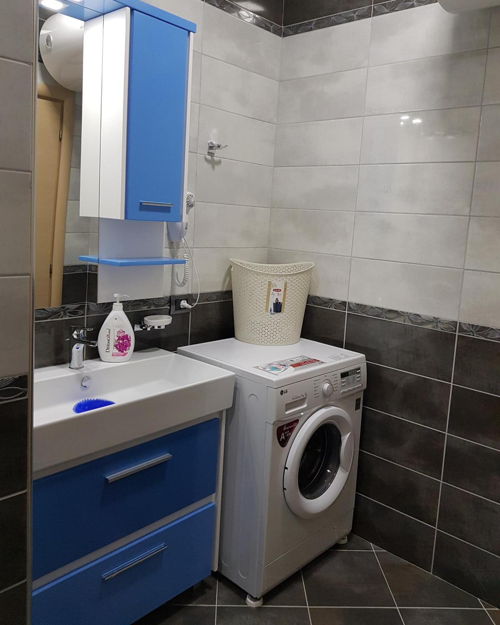 Relax Apartments Golem Голем Екстериор снимка