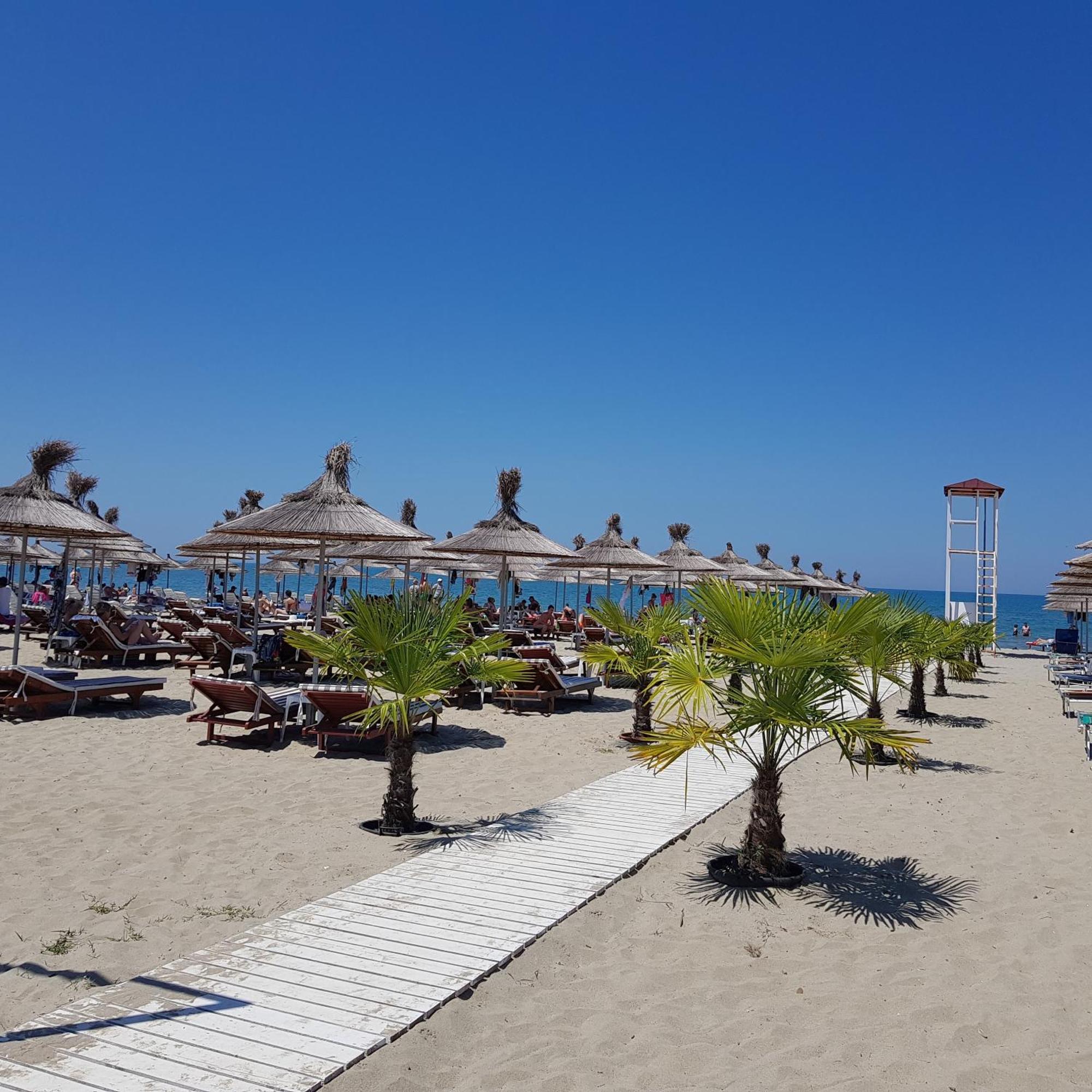 Relax Apartments Golem Голем Екстериор снимка