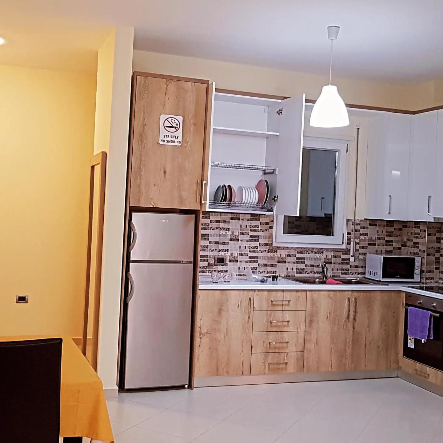 Relax Apartments Golem Голем Екстериор снимка