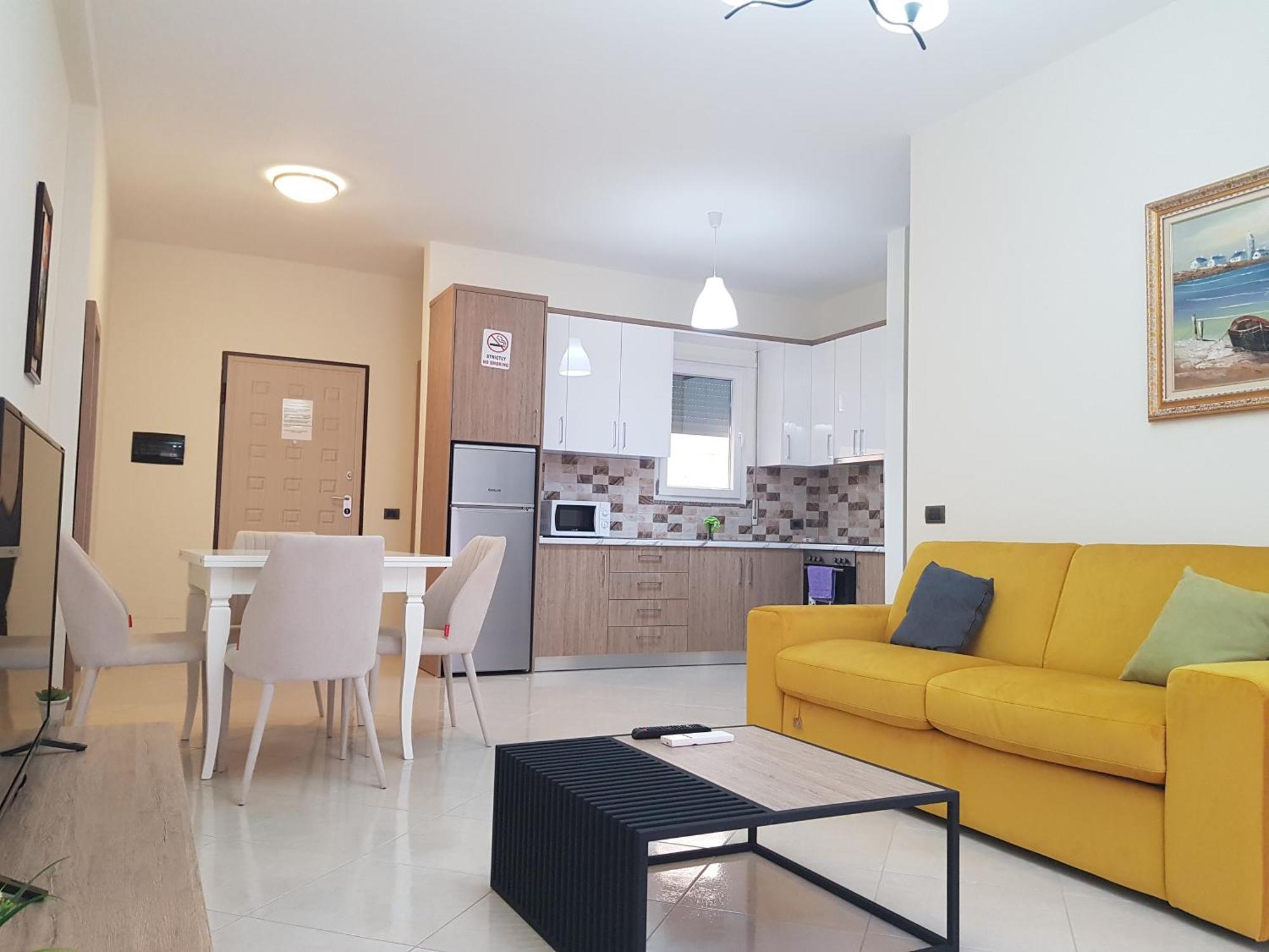 Relax Apartments Golem Голем Екстериор снимка