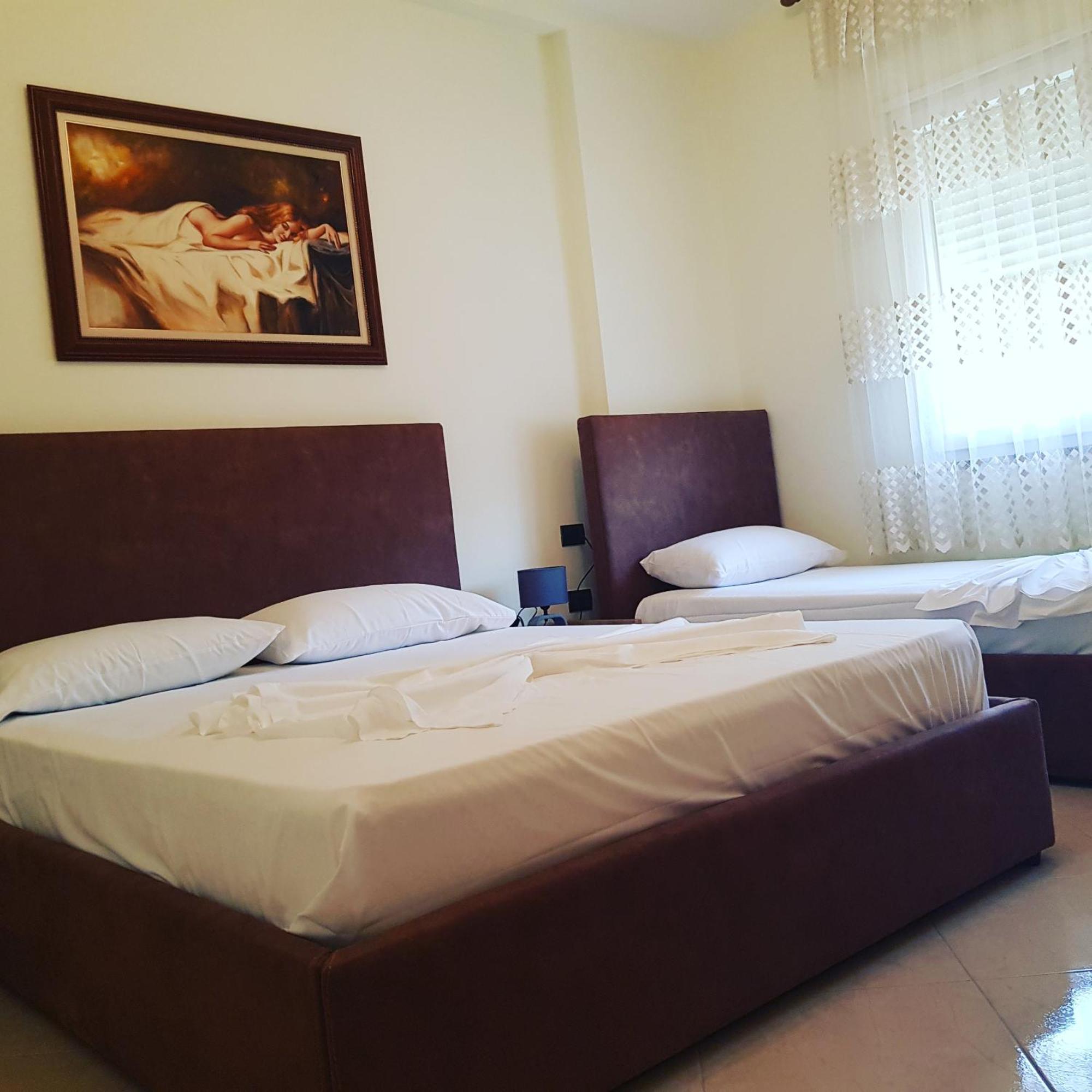 Relax Apartments Golem Голем Екстериор снимка