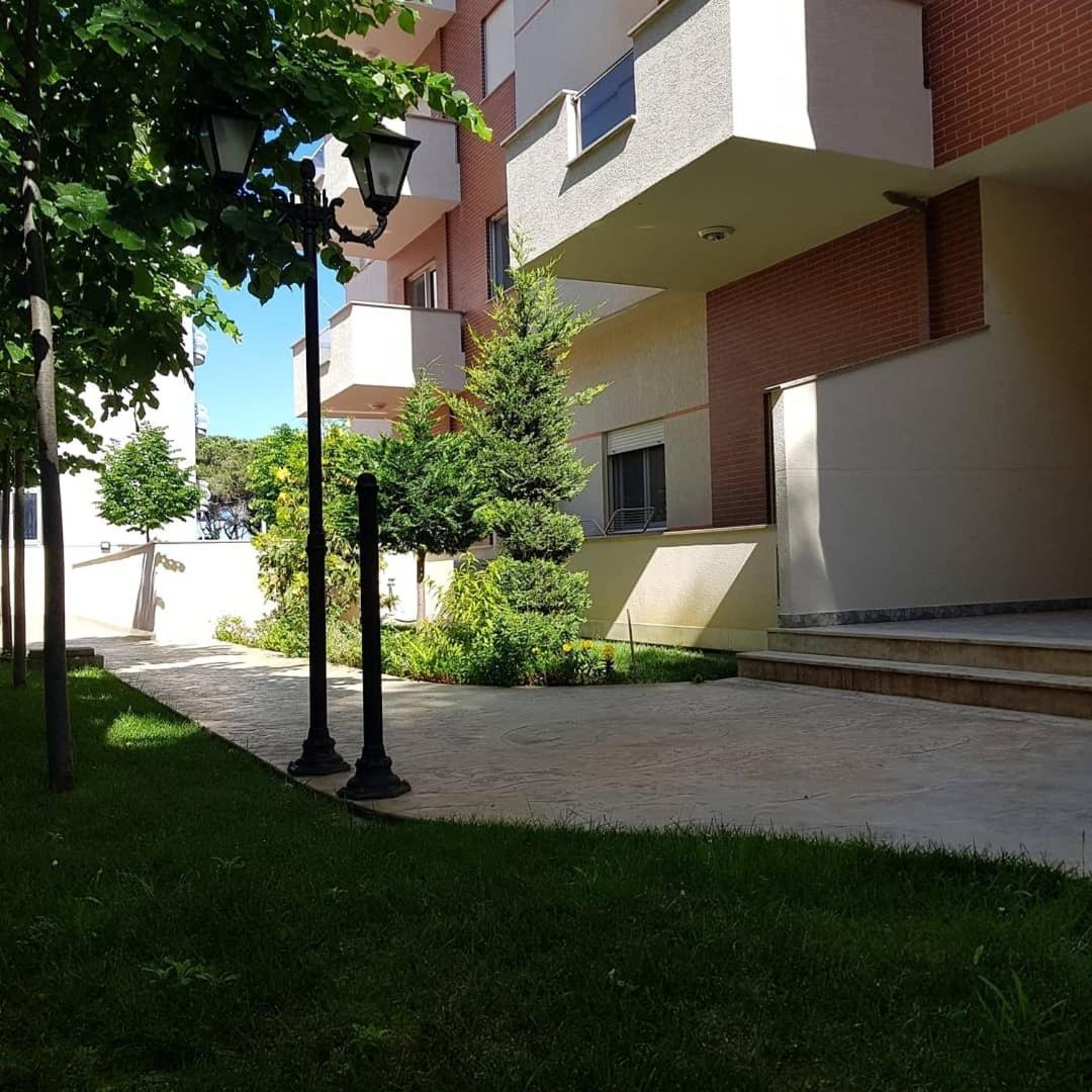 Relax Apartments Golem Голем Екстериор снимка