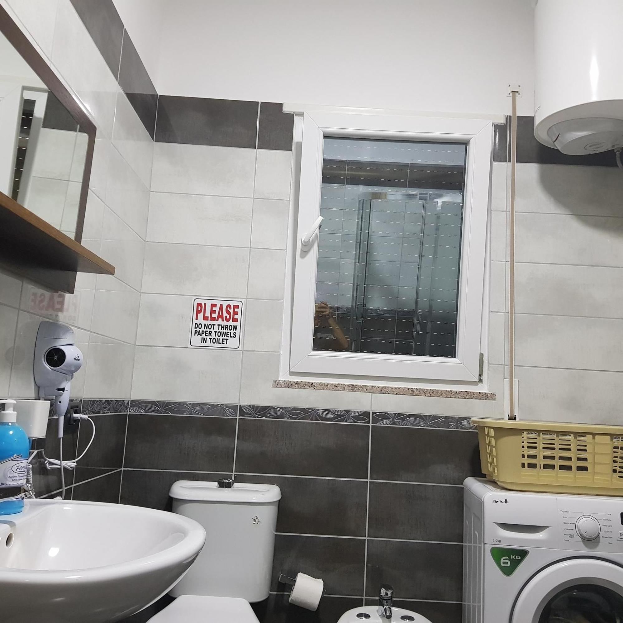 Relax Apartments Golem Голем Екстериор снимка