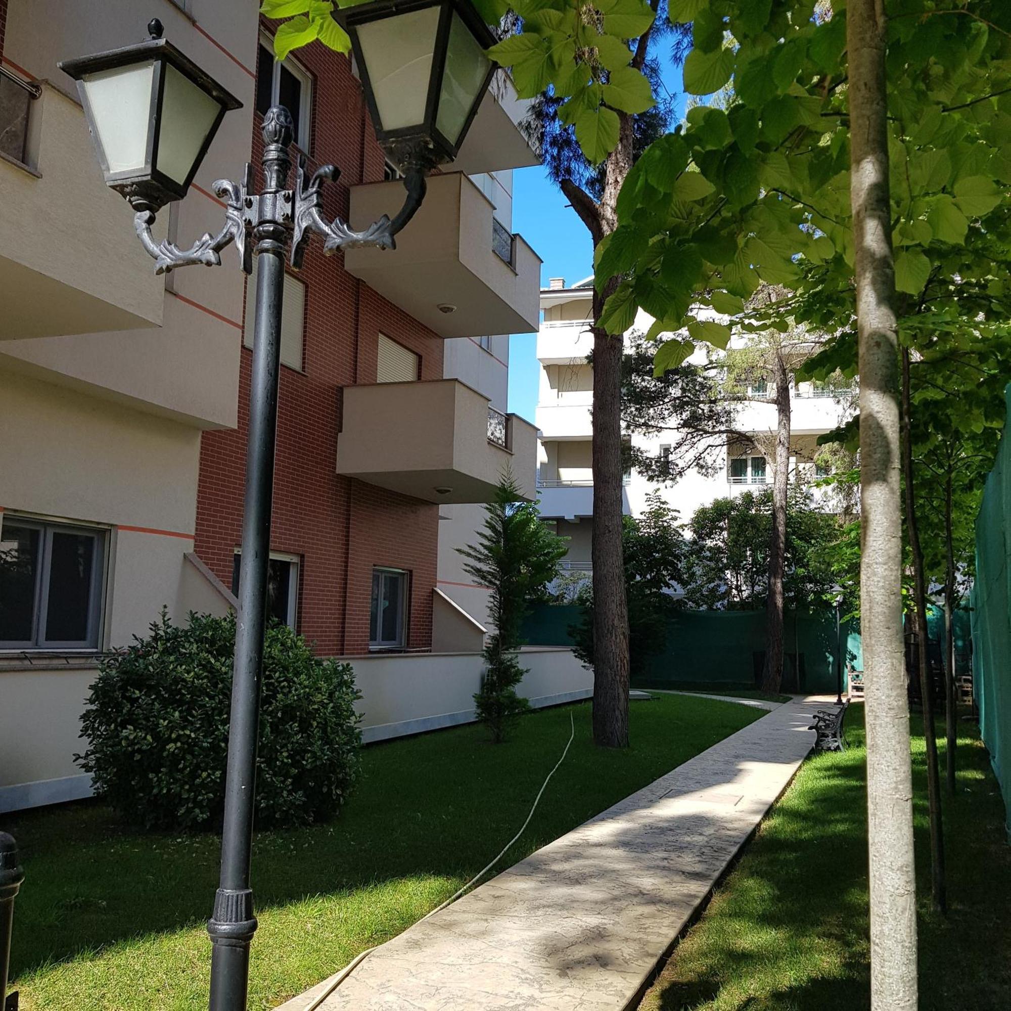 Relax Apartments Golem Голем Екстериор снимка